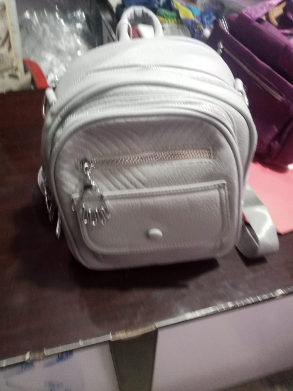 Parachute Backpack