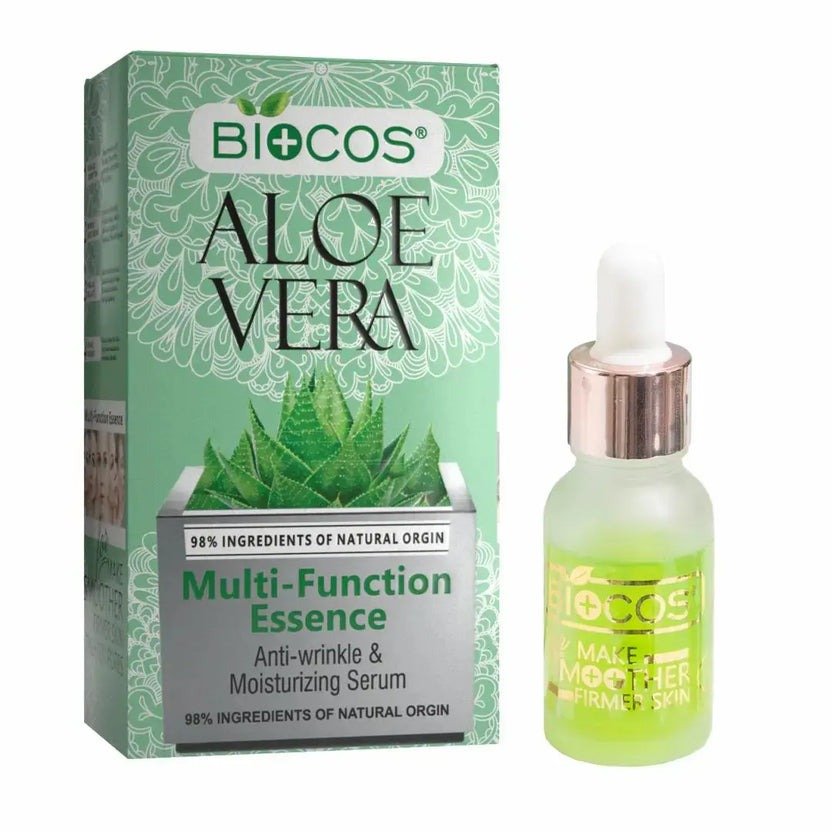 Multi Serum Aloe Vera 15m,l
