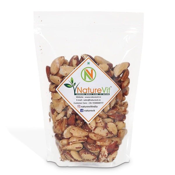 NatureVit Brazil Nuts 200g