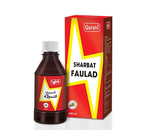 Sharbat Faulad 240ml
