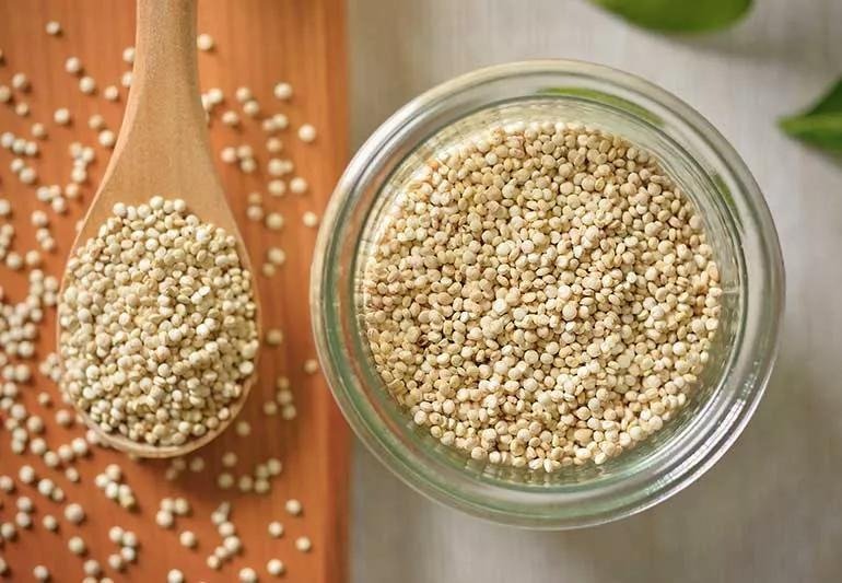 The Health of Quinoa 500g