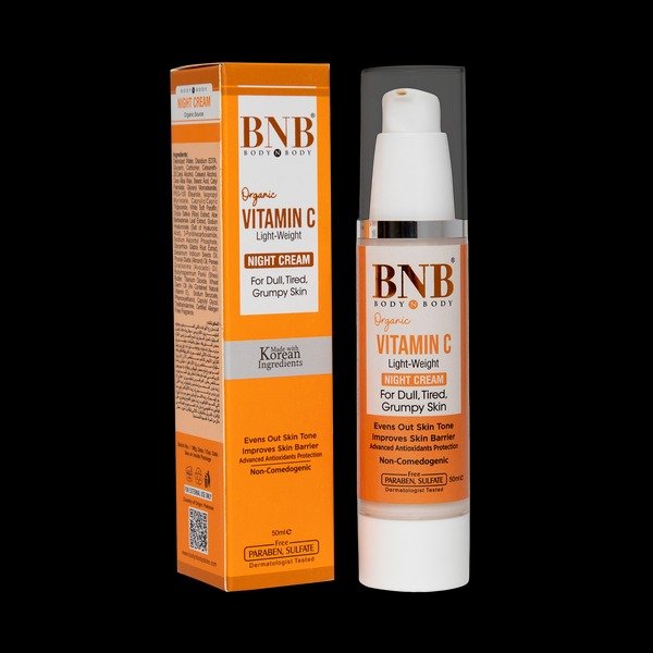 BNB Vitamin C Night Cream