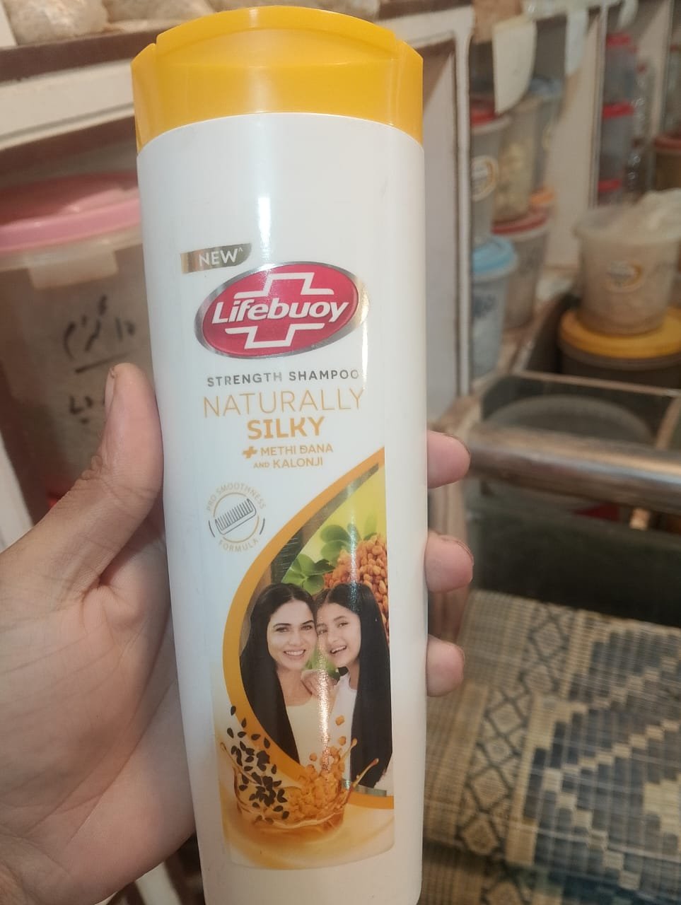 lifebuoy shampoo