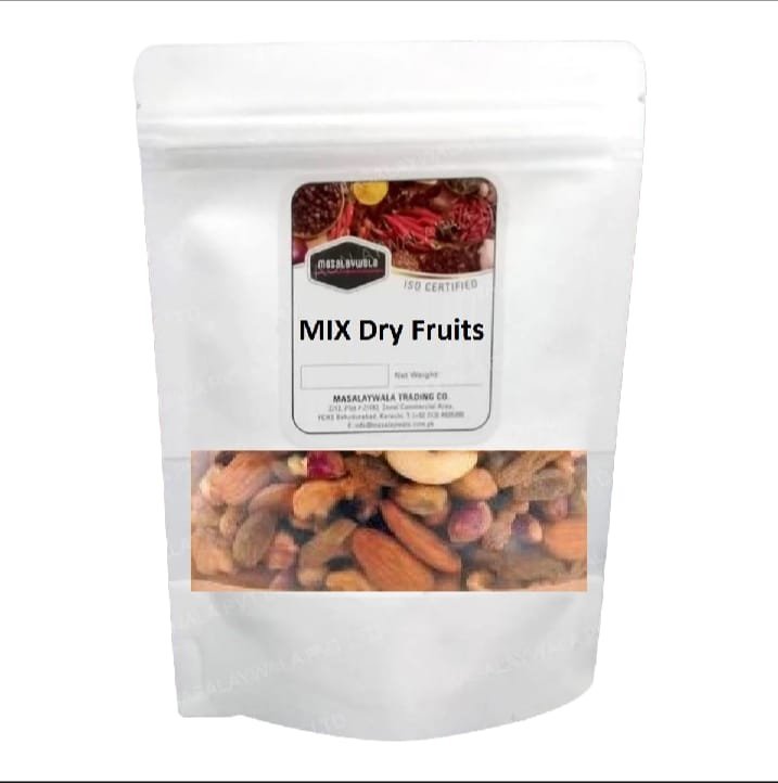 Mix Dry Fruits 50gm