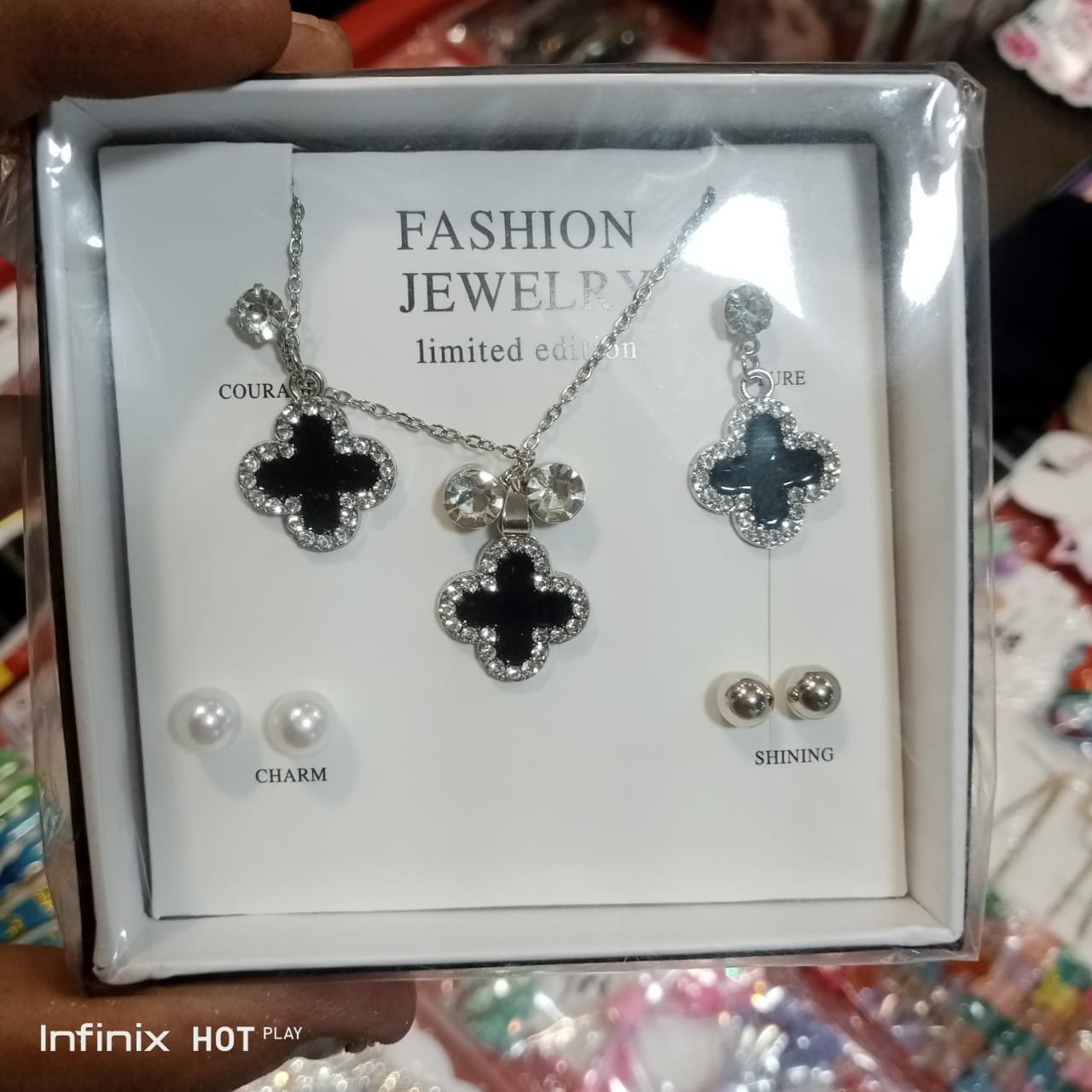 fashion jewelary 50g