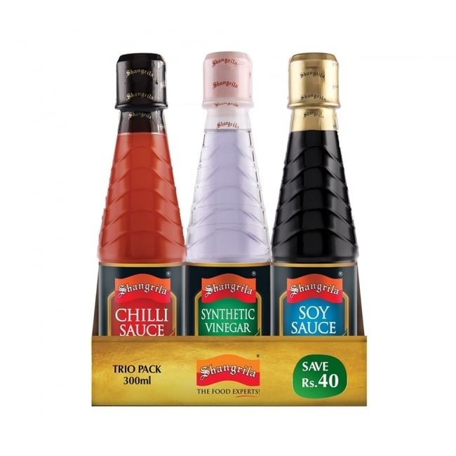 Shangrila Trio Pack 300 ML