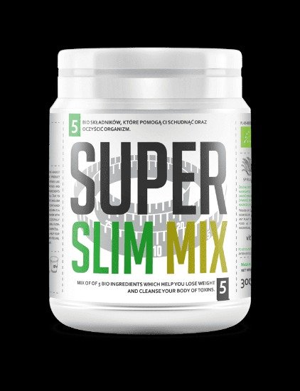 Bio Super Slim Mix 300Gm