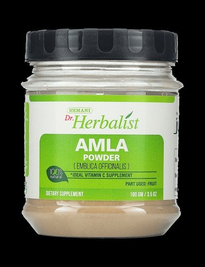 Dr. Herbalist Amla Powder 100 Gm