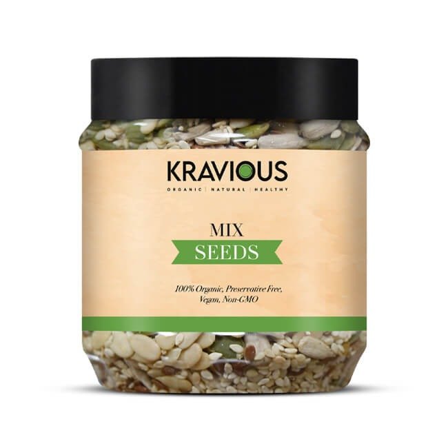 Mix Seeds 200gm