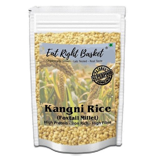 Kangni / Foxtail Millet Rice -Healthy Micros – (500g)