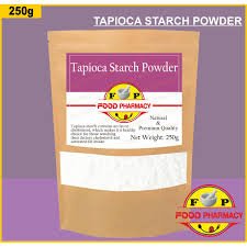Tapioca Starch, Tapioca Flour 250 Gram