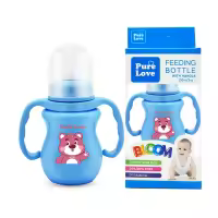 Pure Love Baby Feeding Feeder Bottle Coloured Bloom Series -150ml/5oz No Ratings