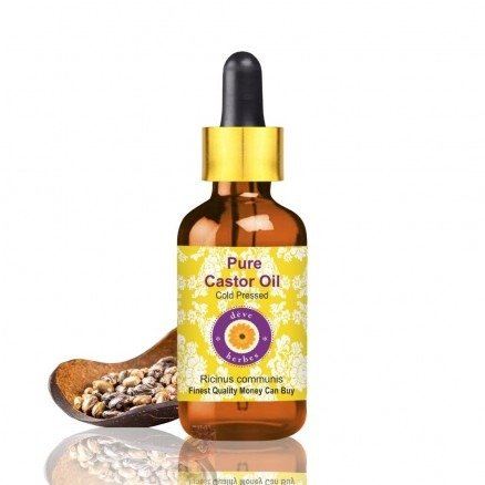 Pure Castor Oil