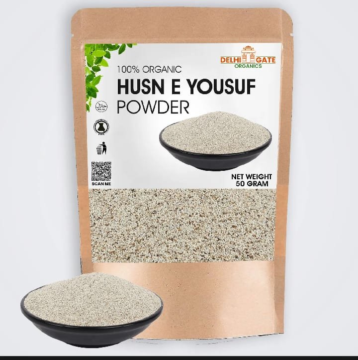 Husn-e-Yousuf Powder | Natural Beauty & Skin Brightening Herbal Powder | Husne Yusaf / Husn e Yusuf – 100% Pure