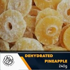 Dry pineapple-Dehydrated pineapple 240gm
