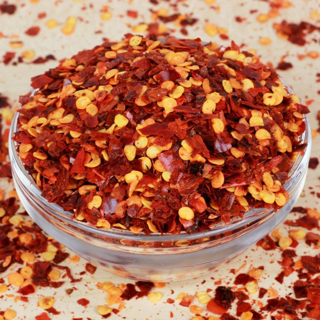 Red Pepper for Cooking, Pizza & Seasoning100g