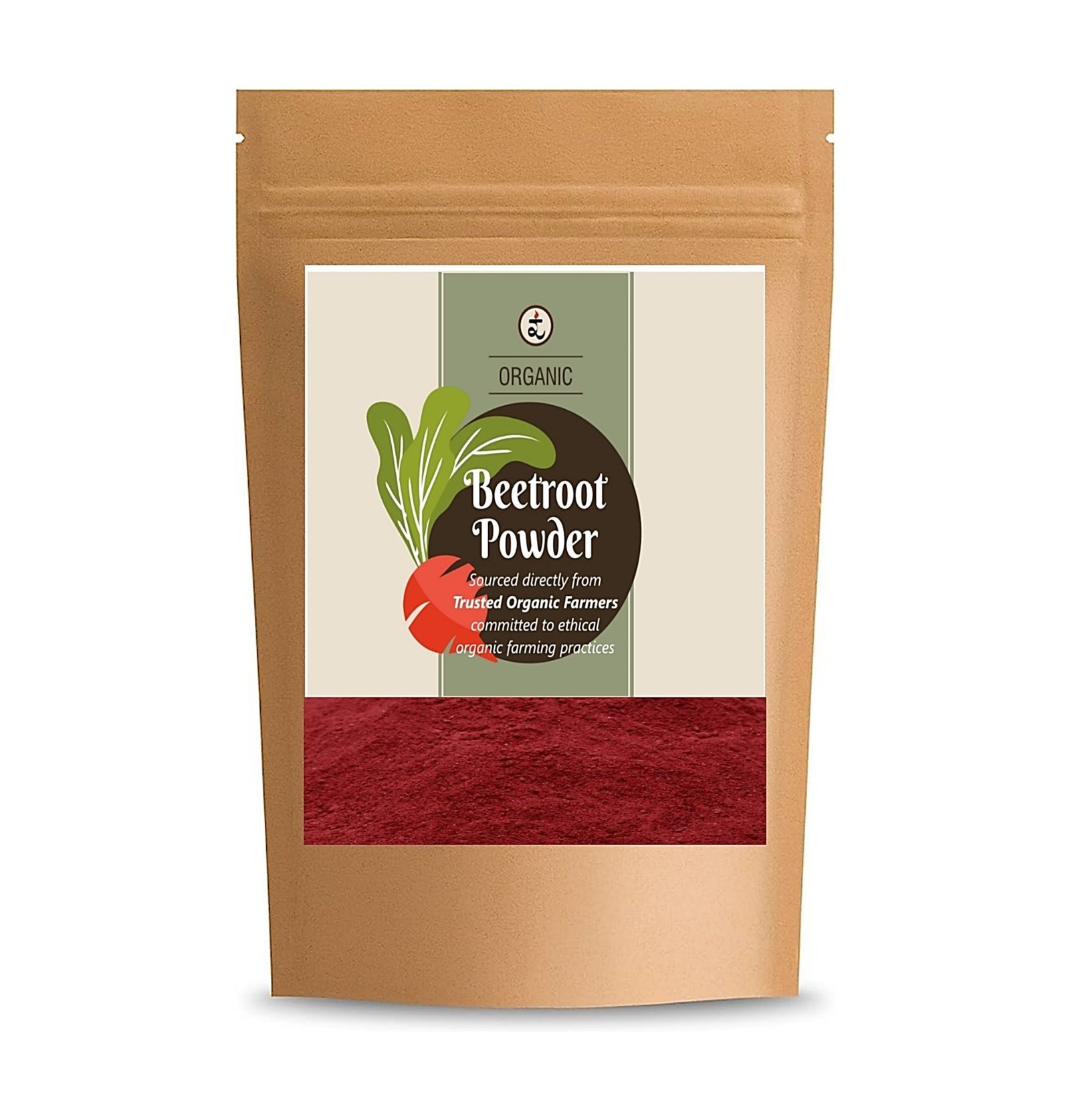 Organic Beetroot Powder 100g