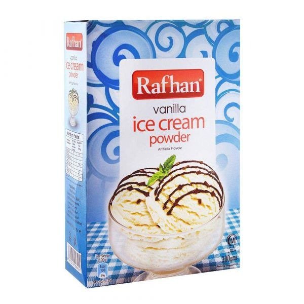 Rafhan Ice Cream Powder 275G