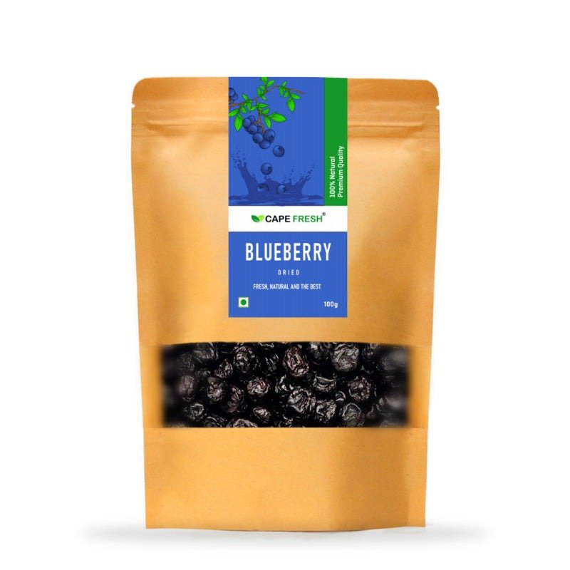 CAPE FRESH BLUEBERRIES 100G