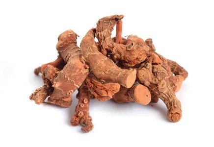 Lesser Galangal Dried (raw) / Chitharathai / Sitharathai 150g