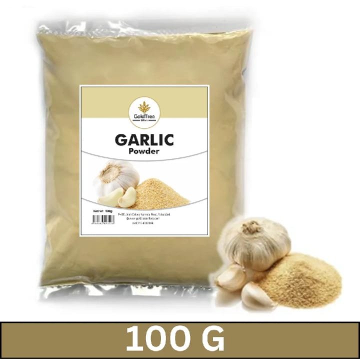 Organic Garlic Powder 100g