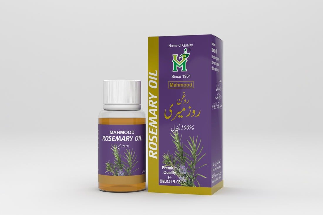 Rosemarry Oil