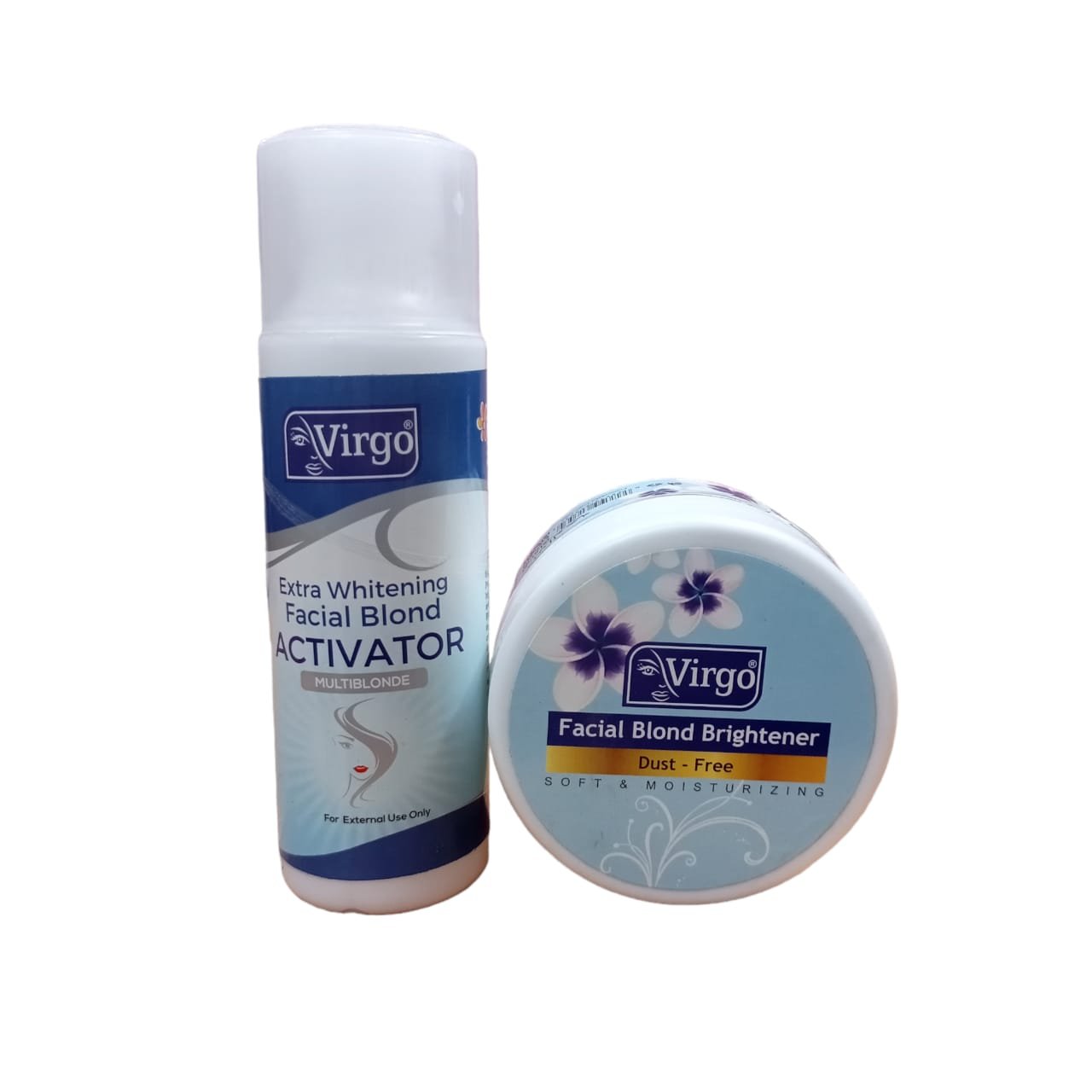 VIRGO SKIN POLISHER SET
