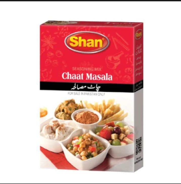 chat masala