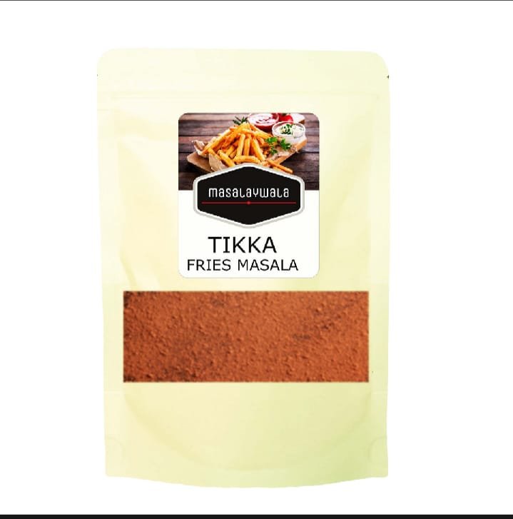 tikka fries masala