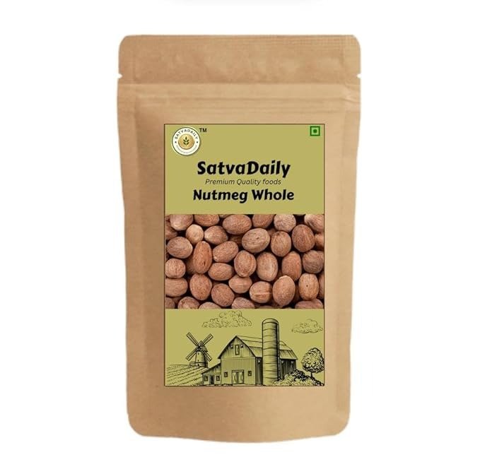 Satva Daily Nutmeg Jaiphal Jakai 100g