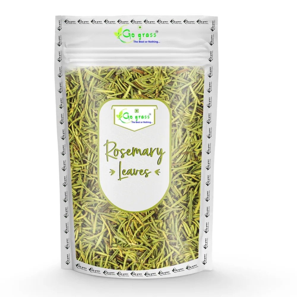 Buy GO GRASS Rosemary - 100G