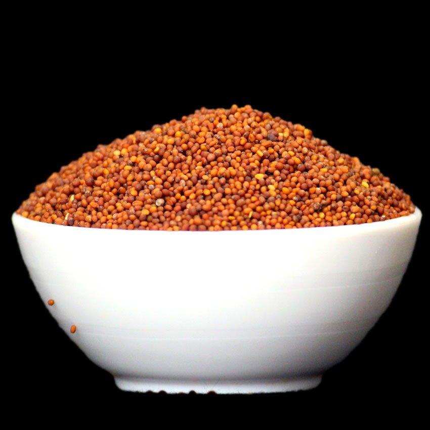 Yellow Mustard seed 250g