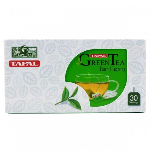 Tapal Green Tea pure Green 30 Tea Bags