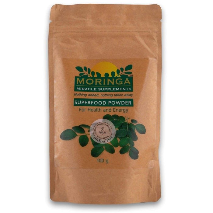 MIRACLE SUPERFOOD POWDER 100G