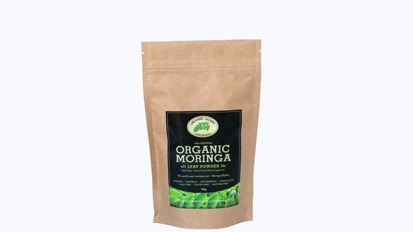 Organic Moringa Powder - 100g