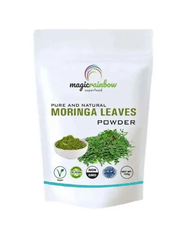 Moringa leaves powder Magic Rainbow Superfood