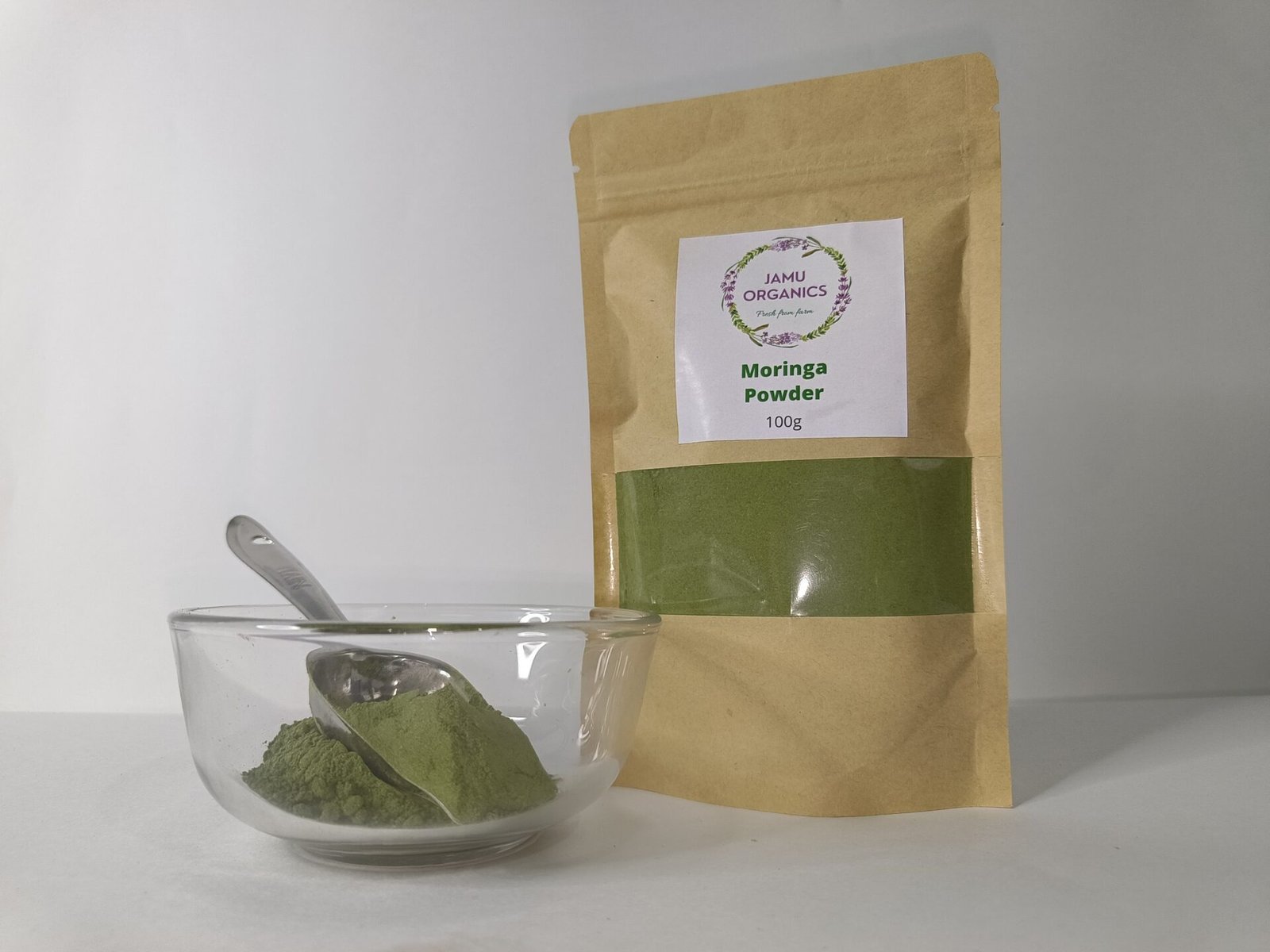 Moringa Leaf Powder Edible Grade 100g