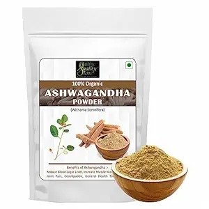Online Quality Store Organic Ashwagandha Powder - 100g