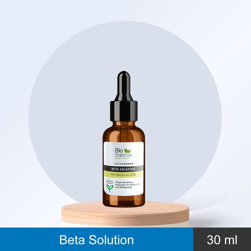 BIO BALANCE BETA SOLUTION SUPER SERUM