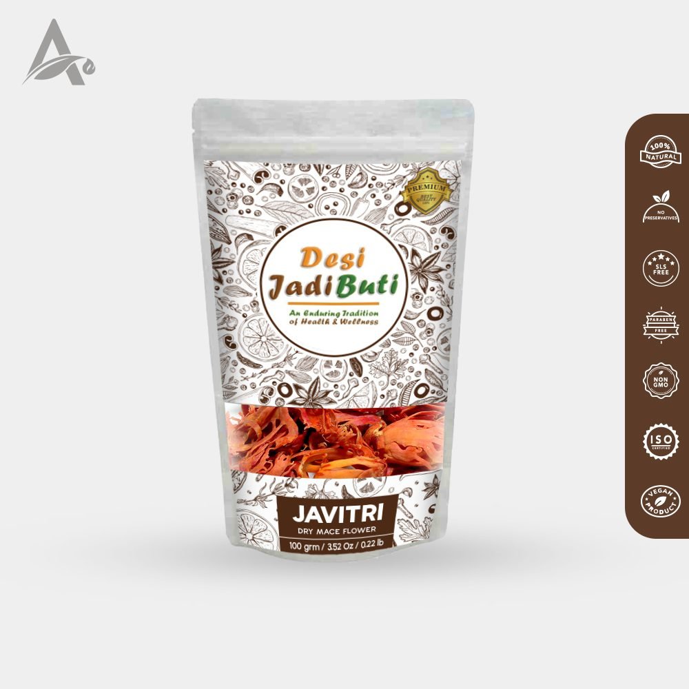 JAVITRI – JAVETRI – DRY MACE FLOWER – MYRISTICA FRAGRANS