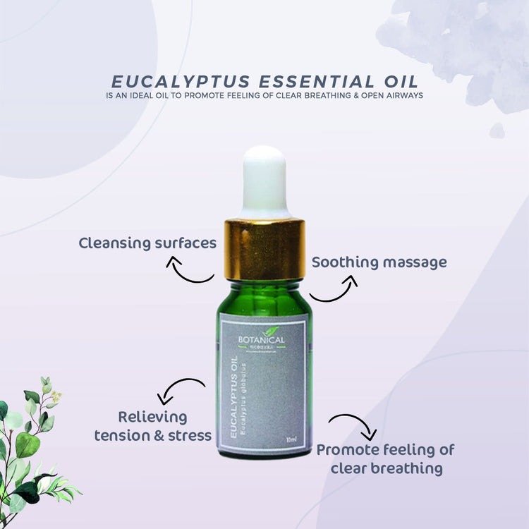 Eucalyptus Essential Oil 30ml