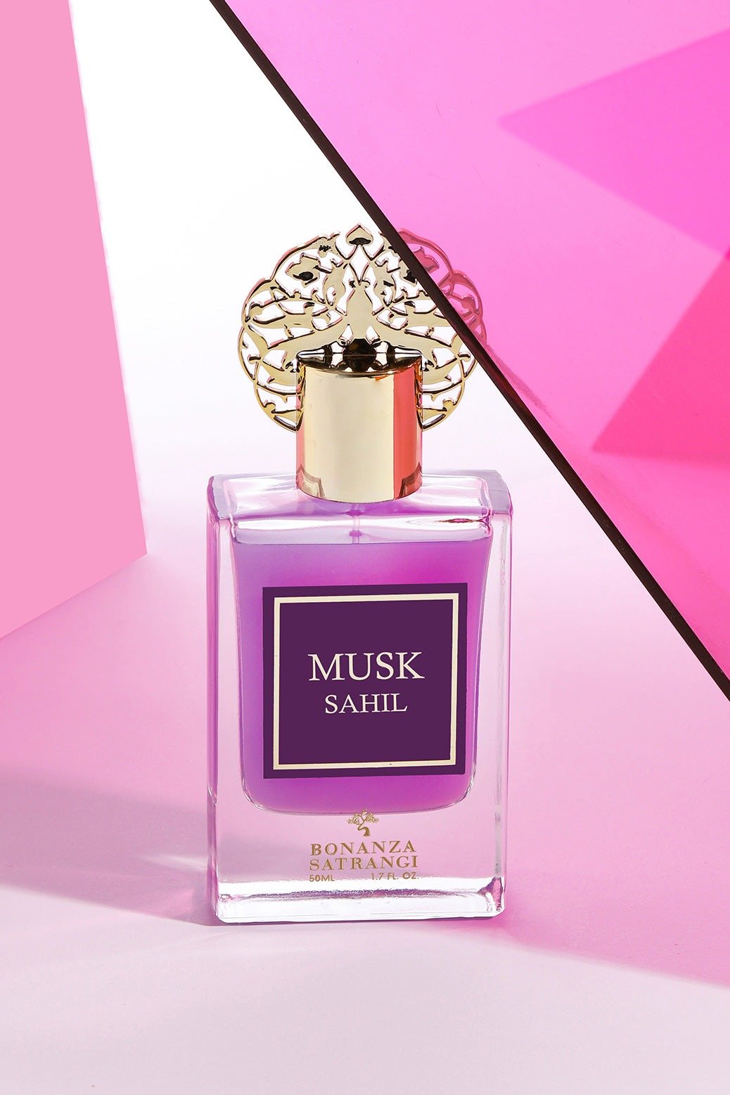 MUSK SAHIL perfume