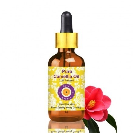 Pure Camellia Oil
