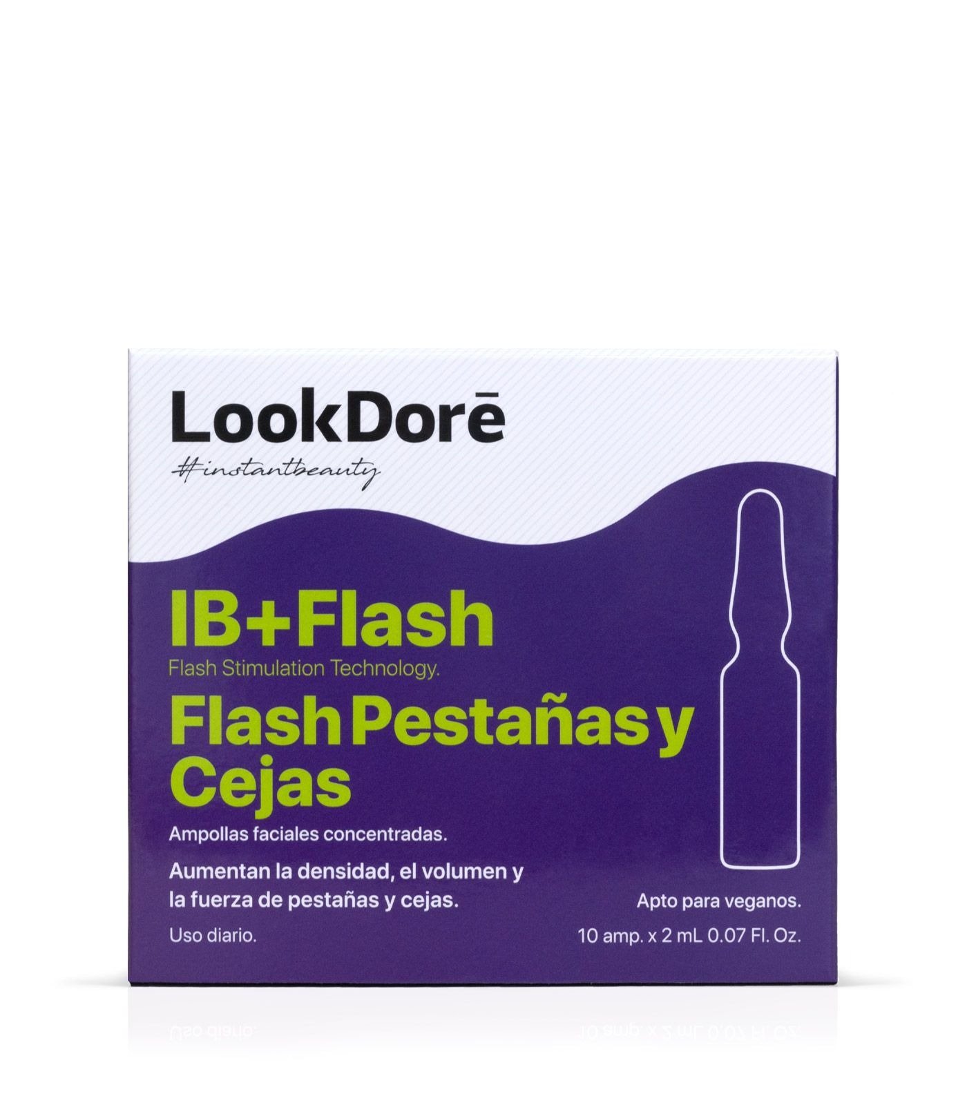 Flash Lashes Ampoules