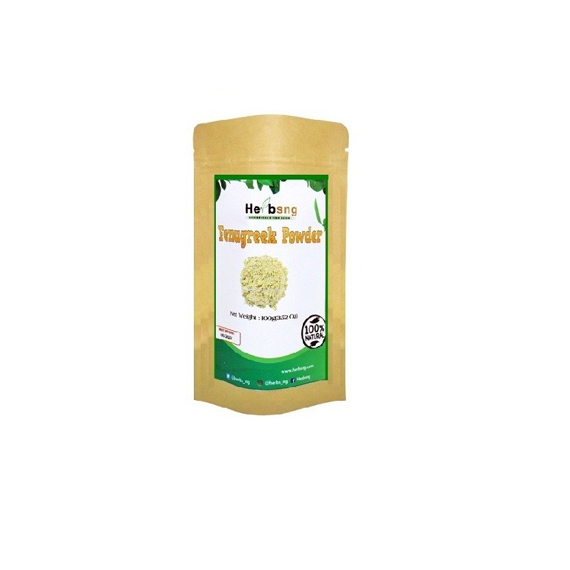Pure Fenugreek Powder (100grams)