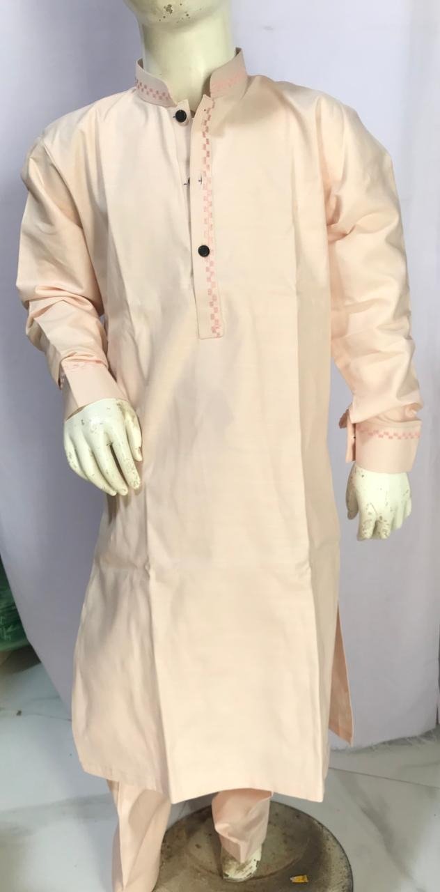 Boys Shalwar Kameez Suit Embroidery