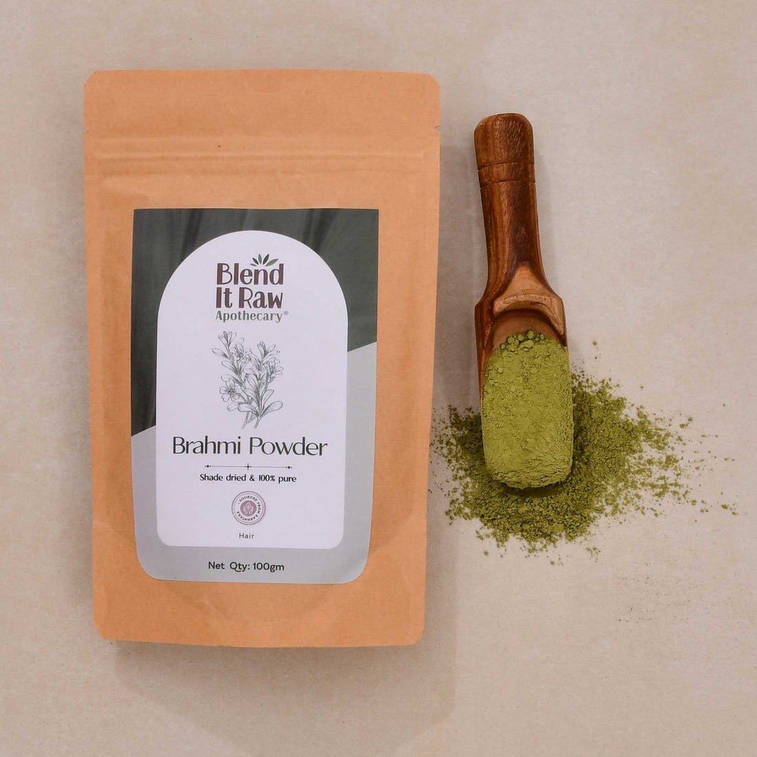 Brahmi Powder, 100g