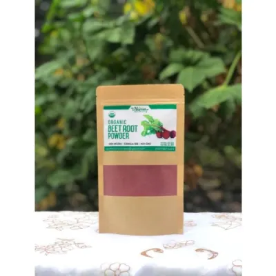 Organic Beet Root Powderv 200g
