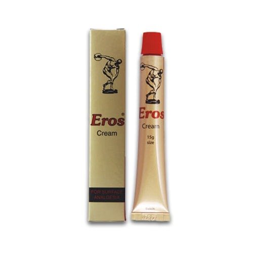Eros creem for men