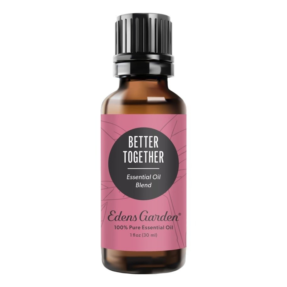 Better Together Essential Oil Blend- For Love & Attraction